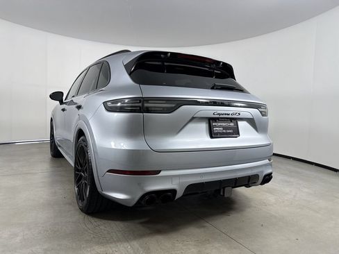 Certified 2023 Porsche Cayenne GTS AWD/4WD image 20