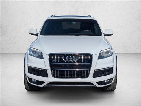Used 2014 Audi Q7 3.0T S line Prestige image 2