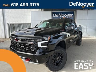 New 2026 Chevrolet Silverado 1500 ZR2