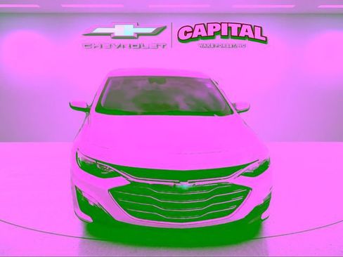 Used 2024 Chevrolet Malibu LS w/ Driver Confidence Package FWD image 8