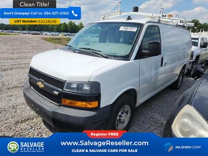 Used 2020 Chevrolet Express 2500 w/ Driver Convenience Package