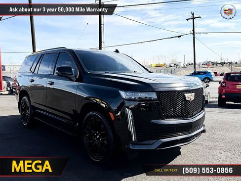 Used 2021 Cadillac Escalade Sport image 5