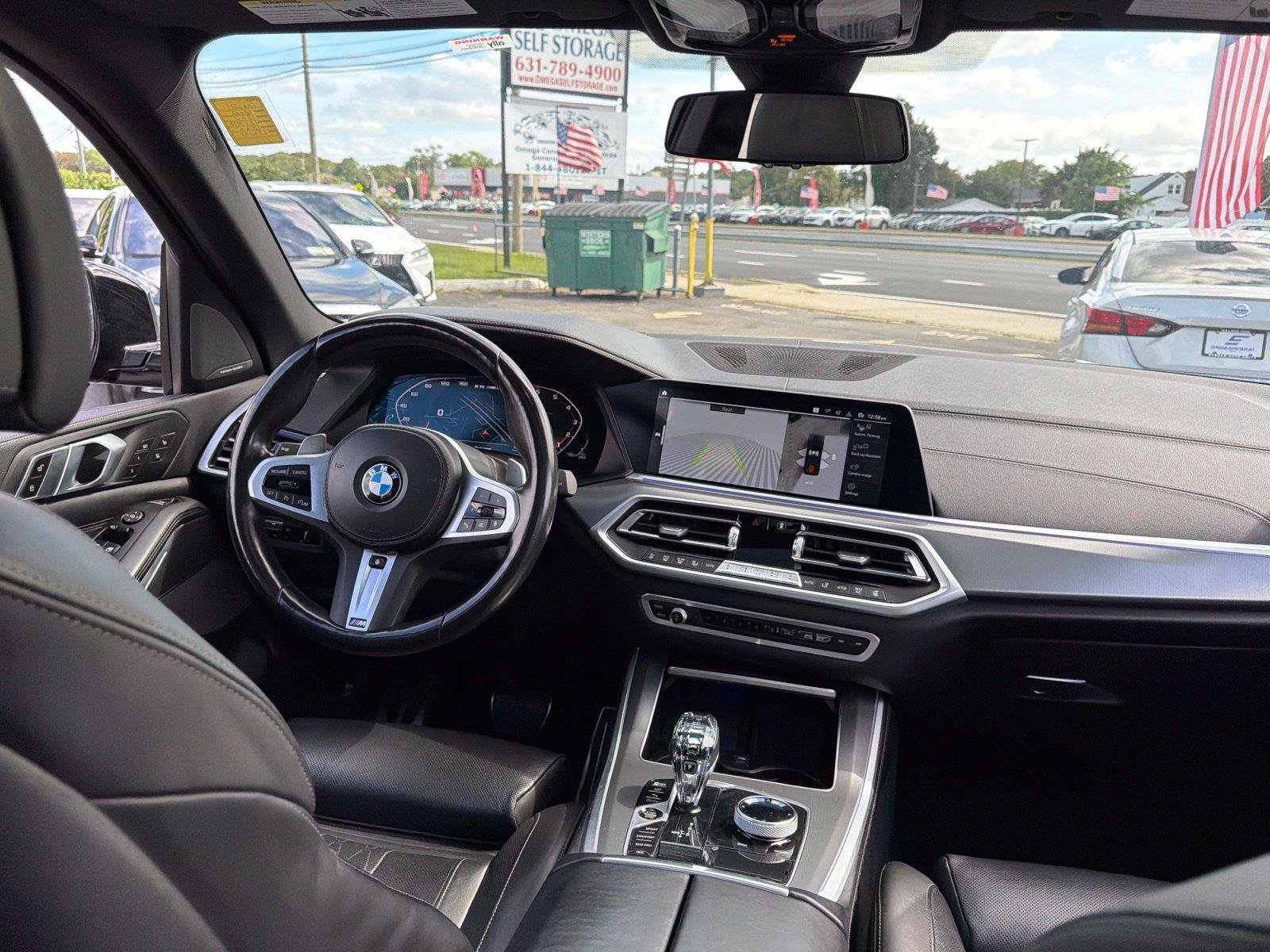 Used 2022 BMW X5 M50i w/ Executive Package AWD/4WD image 21