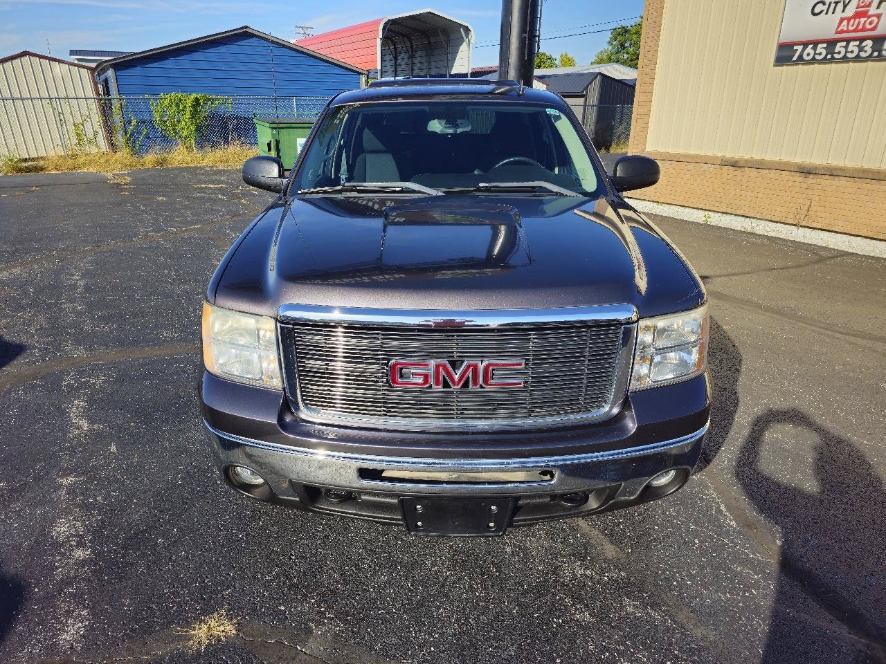 Used 2010 GMC Sierra 1500 SLE w/ Power Pack Plus AWD/4WD image 24