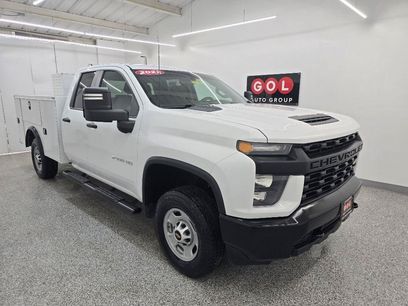 Used 2022 Chevrolet Silverado 2500 W/T w/ WT Fleet Convenience Package