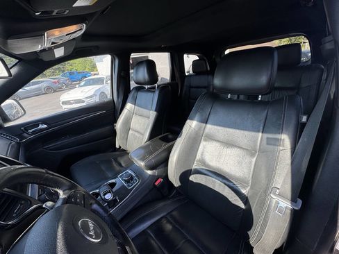 Used 2014 Jeep Grand Cherokee Limited AWD/4WD image 15