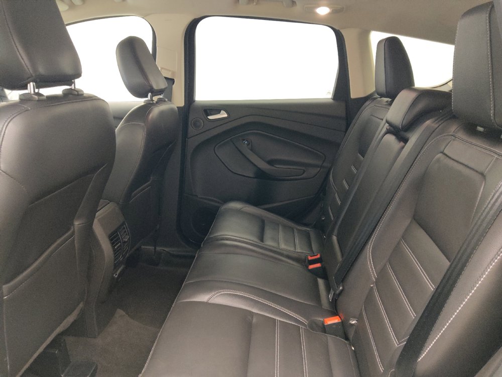 Used 2018 Ford Escape Titanium w/ Ford Safe & Smart Package AWD/4WD image 18