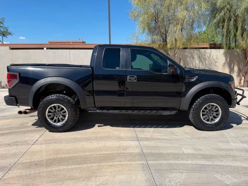 Used 2010 Ford F150 Raptor AWD/4WD image 15