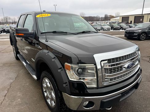 Used 2014 Ford F150 XLT w/ Equipment Group 302A Luxury image 3