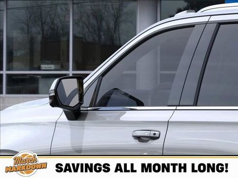 New 2026 Chevrolet Tahoe LT w/ Comfort Package image 12