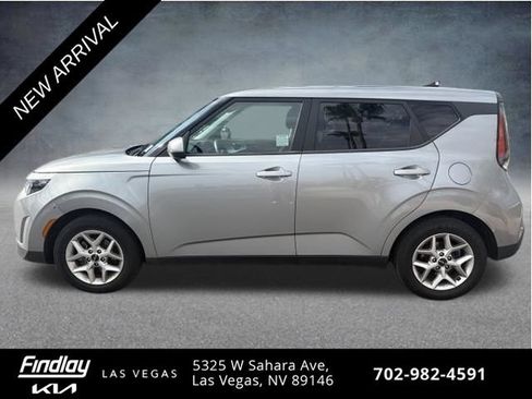 Certified 2024 Kia Soul LX w/ Option Group 015 FWD image 8