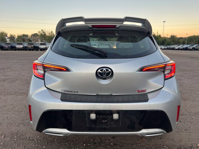 Used 2019 Toyota Corolla XSE FWD image 4