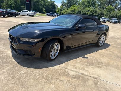 Used 2024 Ford Mustang GT Premium