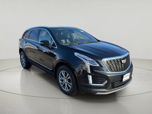 Used 2021 Cadillac XT5 Premium Luxury image 1