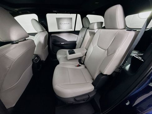 New 2026 Lexus TX 350 AWD image 17