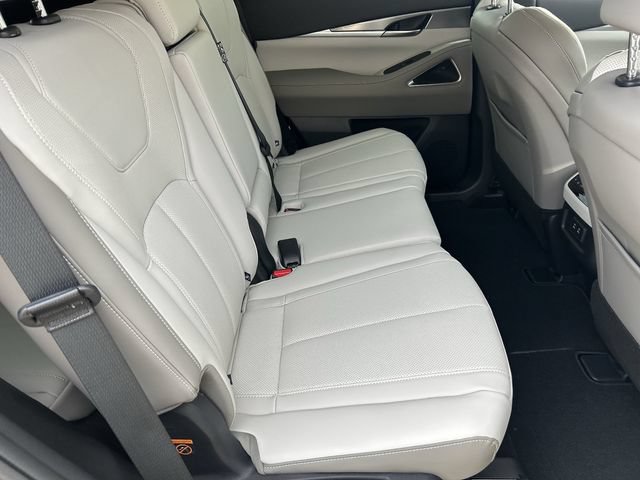 New 2027 INFINITI QX60 Luxe w/ Cargo Package AWD/4WD image 15