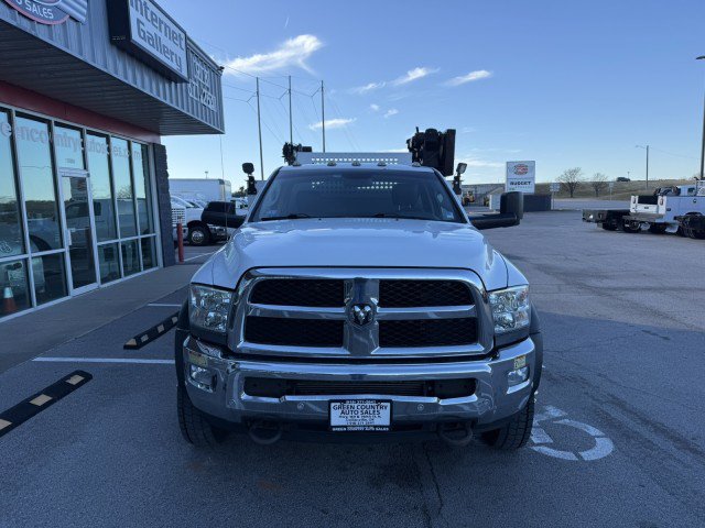 Used 2017 RAM 5500 Tradesman w/ Power & Remote Entry Group AWD/4WD image 10