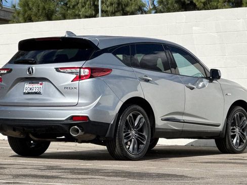 Used 2023 Acura RDX A-Spec image 8