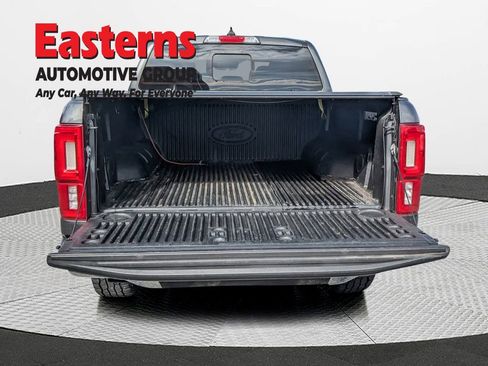 Used 2019 Ford Ranger Lariat w/ Equipment Group 501A Mid image 9