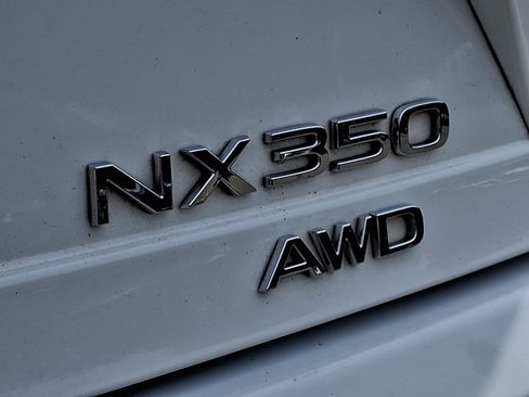 Certified 2024 Lexus NX 350 F Sport AWD/4WD image 31