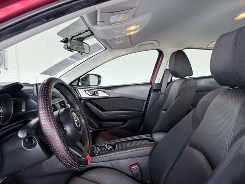 Used 2017 MAZDA MAZDA3 Sport FWD image 14