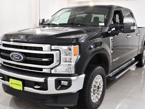 Used 2022 Ford F350 Lariat w/ Lariat Ultimate Package AWD/4WD image 2