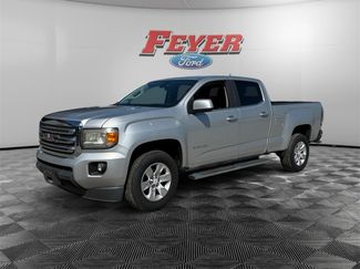 Used 2015 GMC Canyon SLE w/ SLE Convenience Package image 1