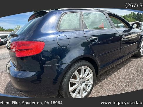 Used 2013 Audi A3 2.0T Premium Plus AWD/4WD image 10
