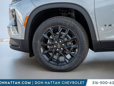 New 2026 Chevrolet Traverse LT w/ Midnight/Sport Edition image 37