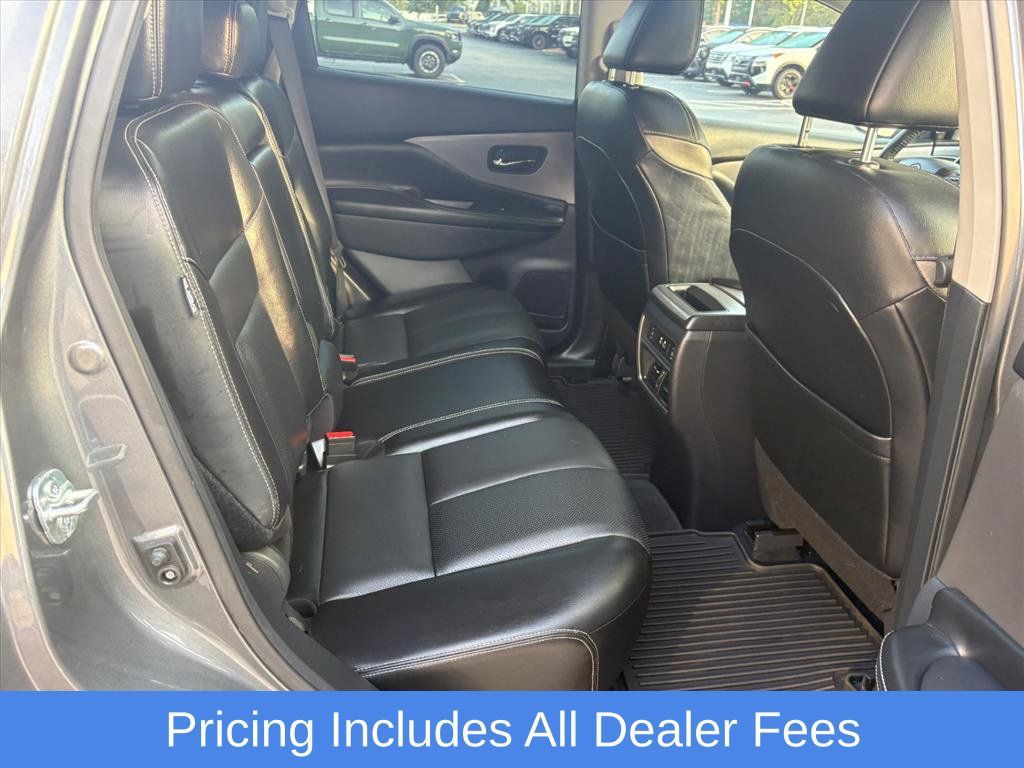 Used 2024 Nissan Murano SL AWD/4WD image 20