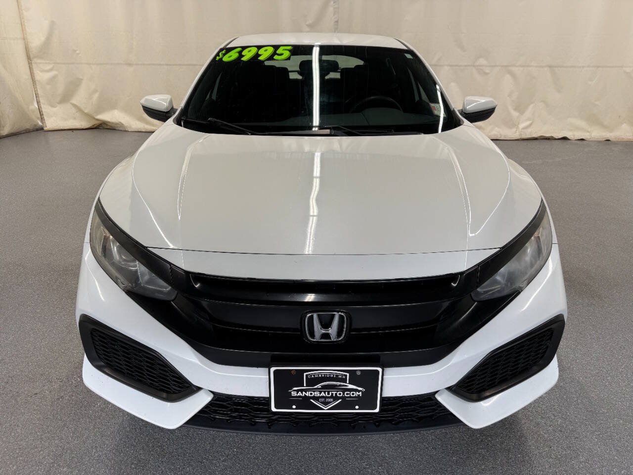 Used 2017 Honda Civic LX image 2