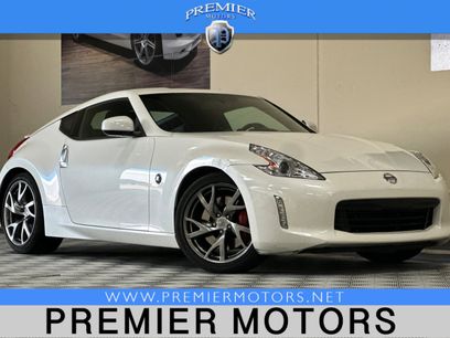 Used 2014 Nissan 370Z Coupe w/ Sport Package
