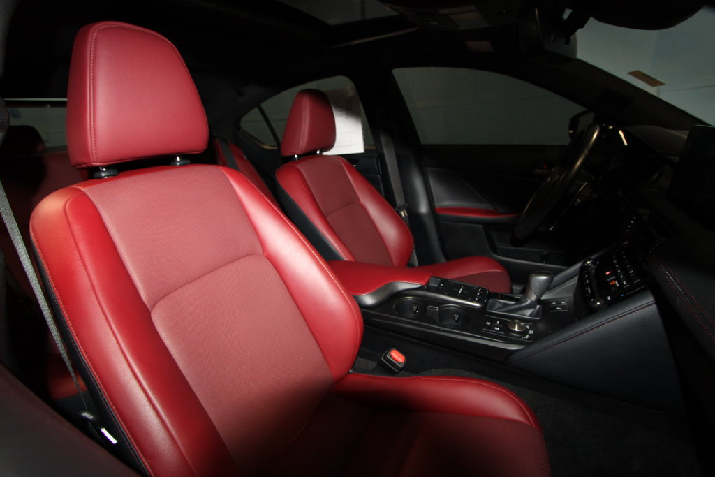 Used 2024 Lexus IS 300 w/ Premium Package RWD image 25