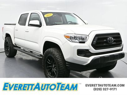 Used 2023 Toyota Tacoma SR