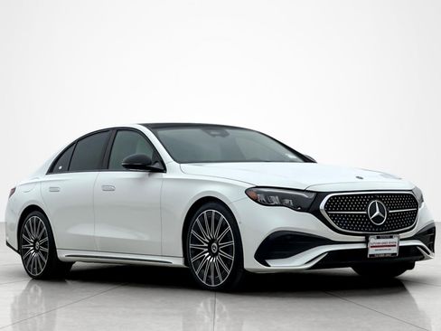 Used 2024 Mercedes-Benz E 350 E 350 image 7