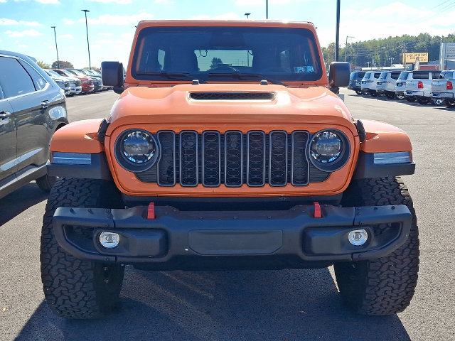 Used 2026 Jeep Wrangler Unlimited Rubicon AWD/4WD image 2