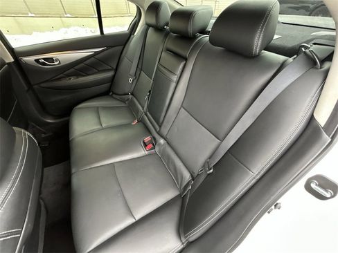 Certified 2022 INFINITI Q50 Luxe w/ Cargo Package image 23