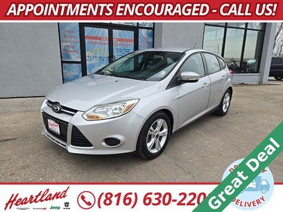 Used 2013 Ford Focus SE