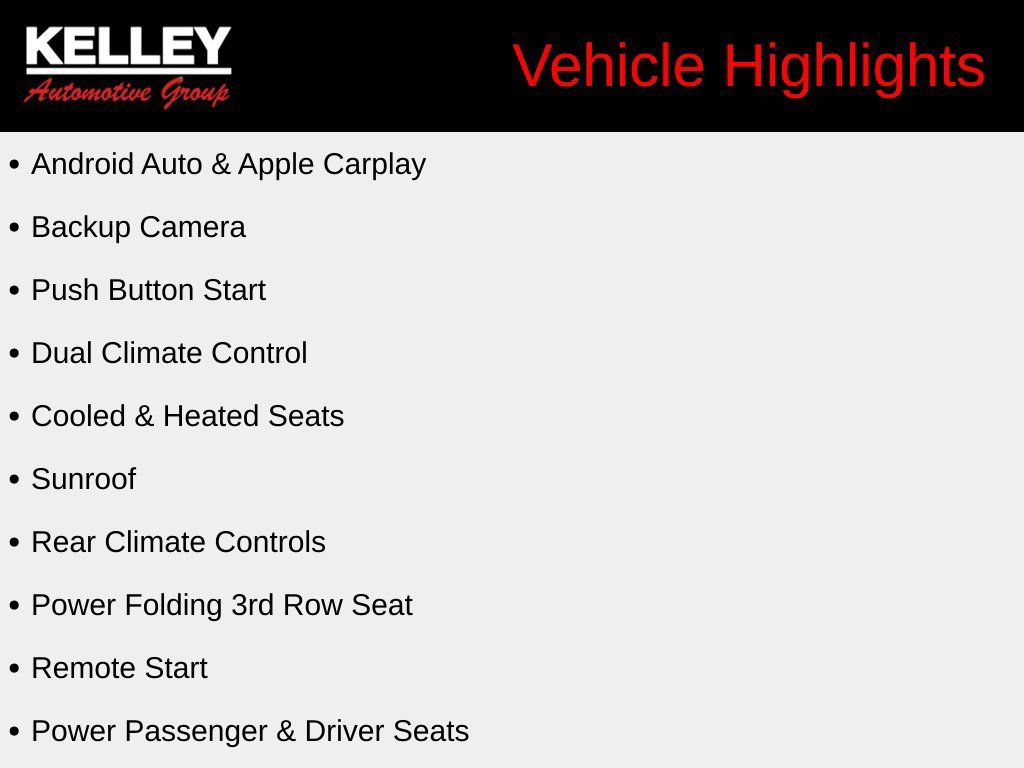 Certified 2021 Buick Enclave Premium w/ Sun and Sites Package FWD image 2