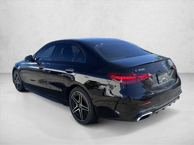 Certified 2023 Mercedes-Benz C 300 4MATIC Sedan image 7