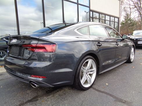 Used 2018 Audi A5 2.0T Premium Plus image 5