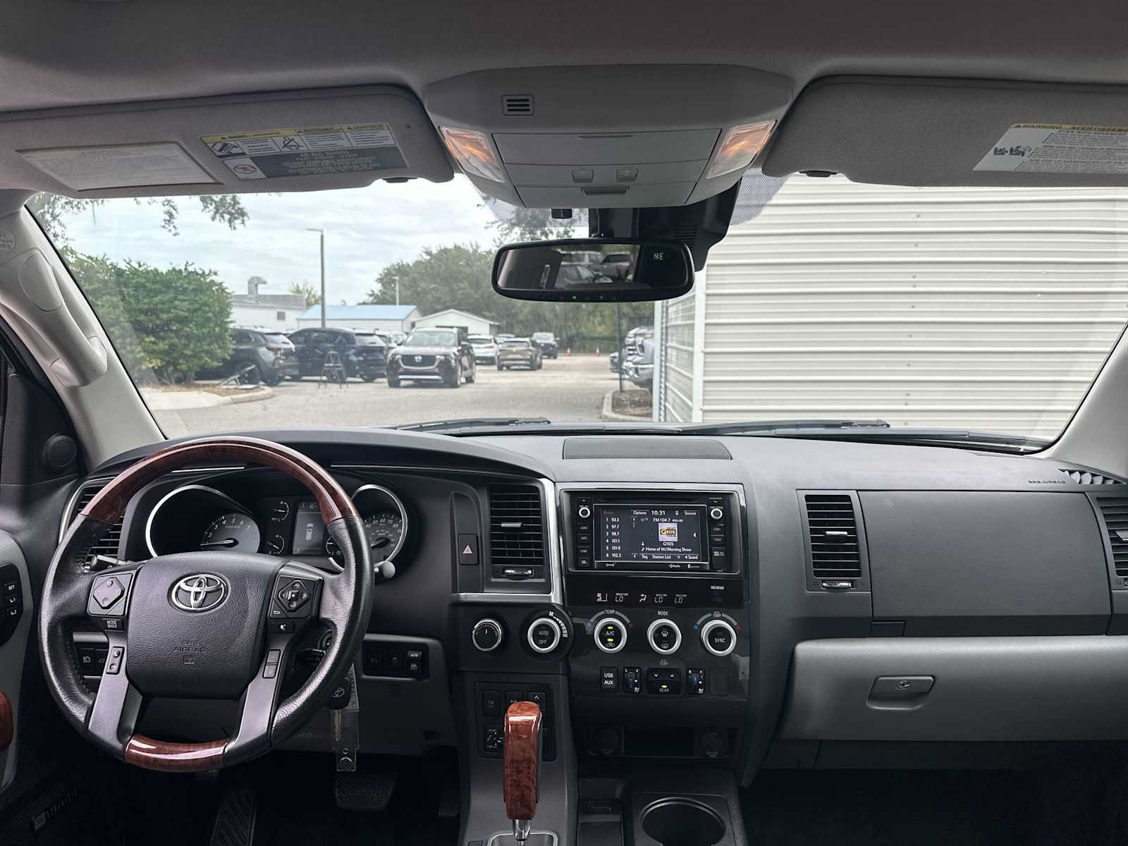 Used 2018 Toyota Sequoia Platinum AWD/4WD image 14