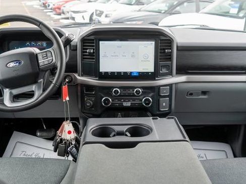 Used 2025 Ford F150 XLT w/ Equipment Group 301A Standard AWD/4WD image 12