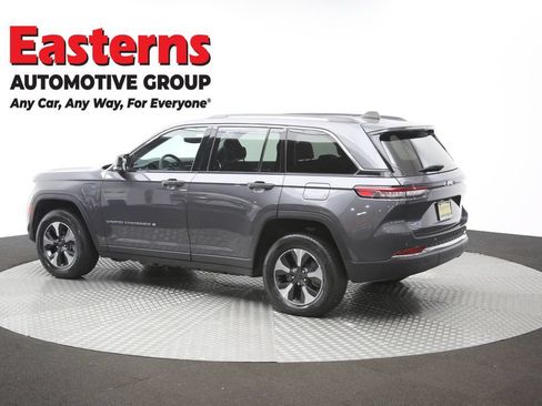 Used 2022 Jeep Grand Cherokee Limited 4xe AWD/4WD image 69