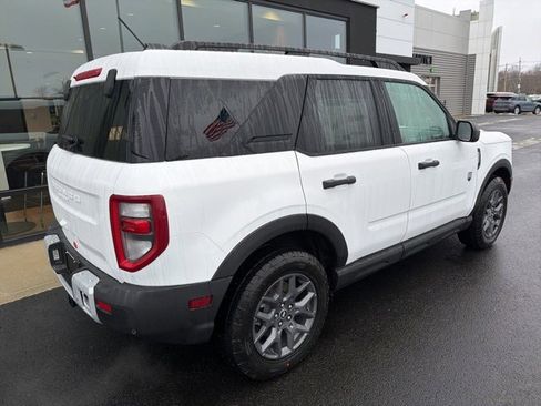 New 2025 Ford Bronco Sport Big Bend image 3