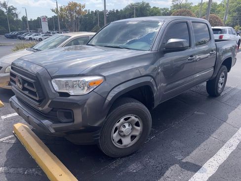 Used 2023 Toyota Tacoma SR image 1