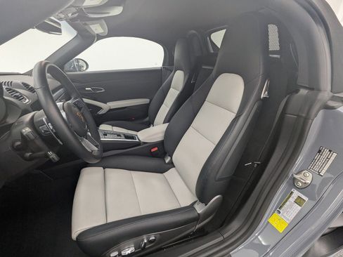 Certified 2024 Porsche 718 Boxster S image 5