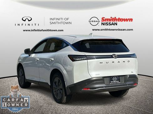 Used 2025 Nissan Murano SL AWD/4WD image 10