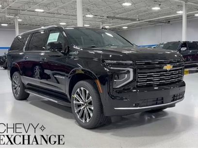 New 2026 Chevrolet Suburban High Country w/ Sun And Tow Package