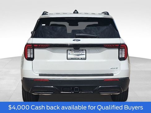 New 2026 Ford Explorer ST-Line image 4